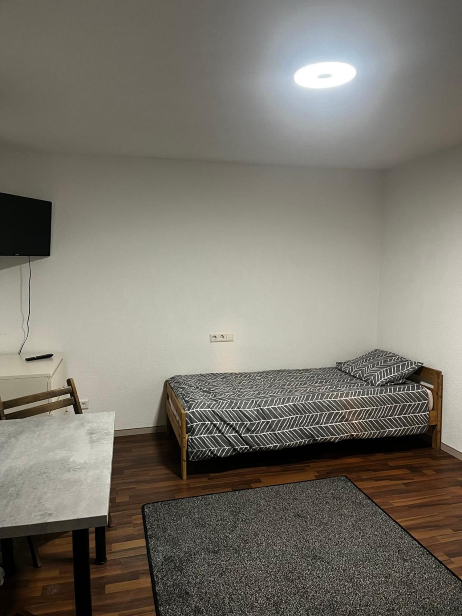 Alina Apartament Königsbronn Exterior foto