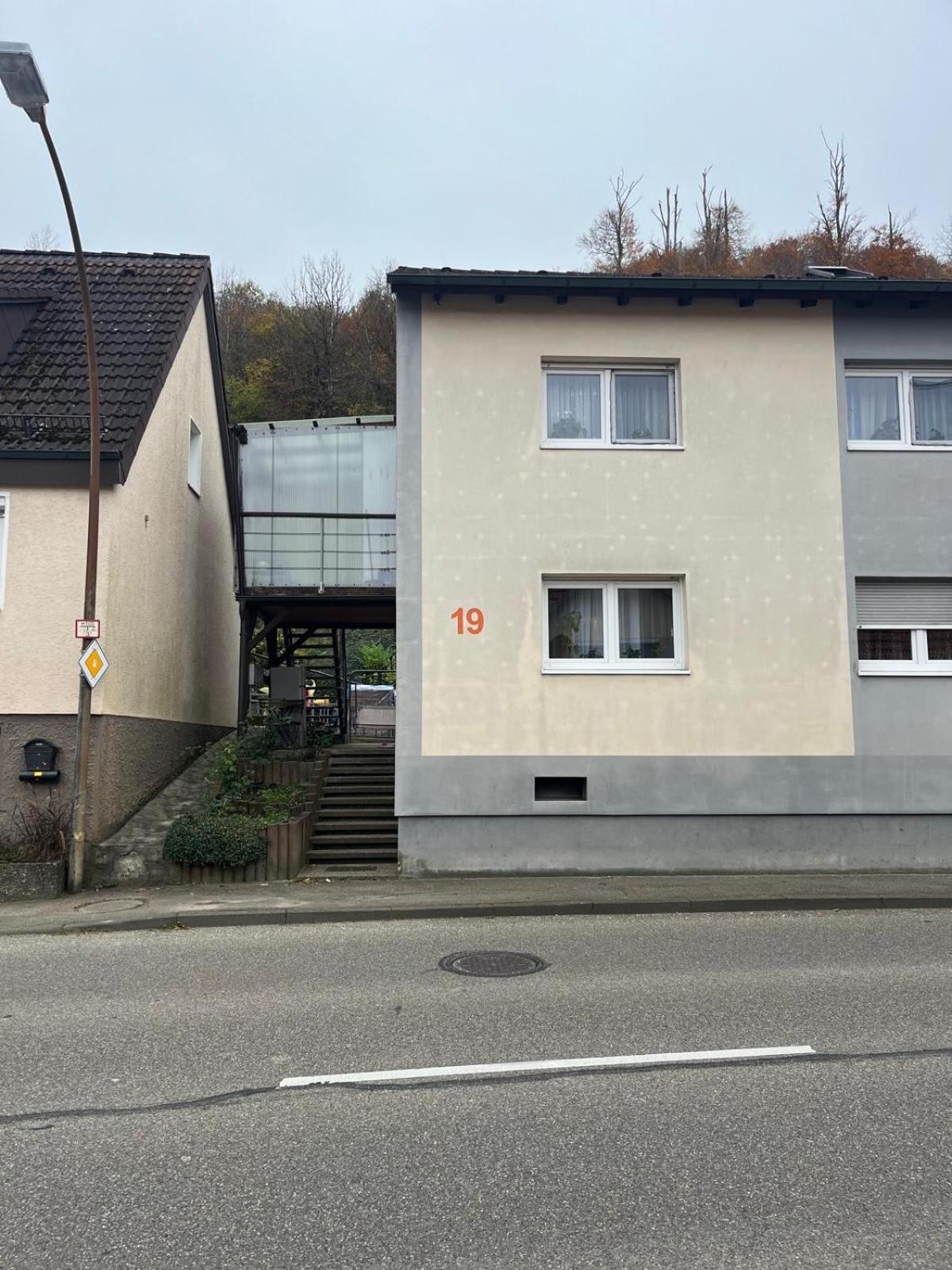 Alina Apartament Königsbronn Exterior foto